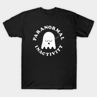 Paranormal Inactivity T-Shirt